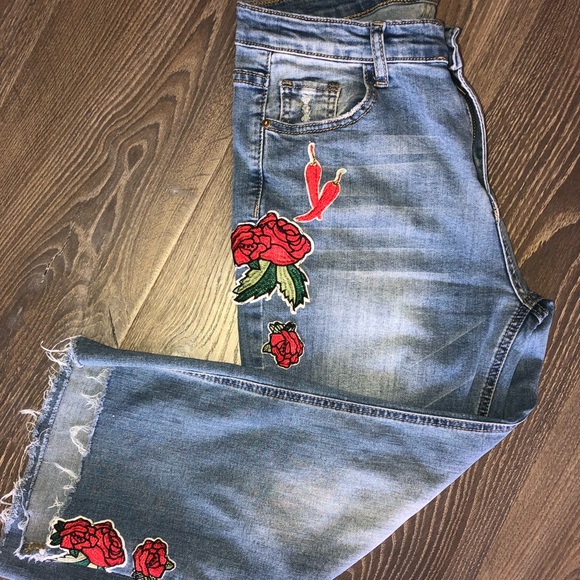 Jeans | Red Hot Chili Pepper Jeans 